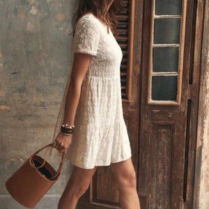 NWOT Sezane Garance dress Sz 38 (US 6)